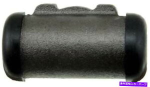 Wheel Cylinder �㕔���h�����u���[�L�z�C�[���V�����_�[�t�B�b�g1955-1956 StudebakerE6 Rear Left Drum Brake Wheel Cylinder Fits 1955-1956 Studebaker E6�y���s�A���i�z