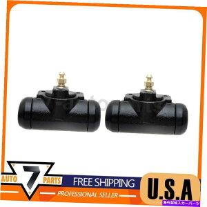 Wheel Cylinder hu[LzC[V_[ACxXgu[L̓g^sbNAbv1979-1995ɓK܂ Drum Brake Wheel Cylinder Rear Raybestos Brakes fits Toyota Pickup 1979-1995