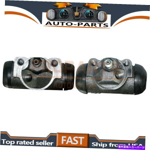 Wheel Cylinder tBbg1968-1992tH[hA㕔EEhu[LzC[V_[C-Tek 2x fits 1968-1992 FORD REAR LEFT REAR RIGHT DRUM BRAKE WHEEL CYLINDER C-TEK 2X