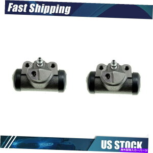 Wheel Cylinder tH[h}X^O2xAhu[LzC[V_[1970?1972 2x Rear Drum Brake Wheel Cylinder for Ford Mustang 1970~1972
