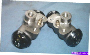 Wheel Cylinder zC[V_[Zbg̓ibV1942-1947X^bhx[J[1939-1953EBX1940 1941A Wheel cylinder SET Fits Nash 1942-1947 Studbaker 1939-1953 Willys 1940 1941 REAR