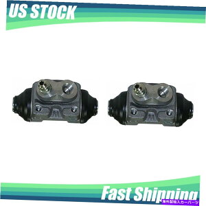 Wheel Cylinder 2004N2003Ñq_CGgA2x C-Tekhu[LzC[V_[_ol For 2004-2003 Hyundai Elantra Rear 2X C-Tek Drum Brake Wheel Cylinder _OL