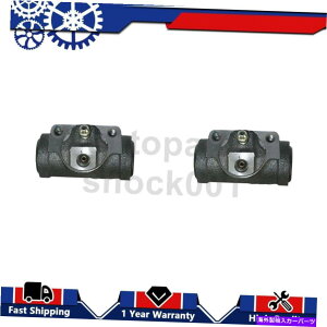 Wheel Cylinder V{[J}phu[LzC[V_[1976-1981 2 Rear Centric Parts Drum Brake Wheel Cylinder For Chevrolet Camaro 1976-1981