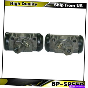 Wheel Cylinder a1960-1965 2 xS̃tghu[LzC[V_[h Fits Mercury Comet 1960-1965 2 X Centric Front Drum Brake Wheel Cylinder Drum