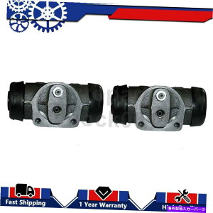 Wheel Cylinder 2̃AC-TEKhu[LzC[V_[V{[C1500 1988-1991 2 Rear C-Tek Drum Brake Wheel Cylinder For Chevrolet C1500 1988-1991