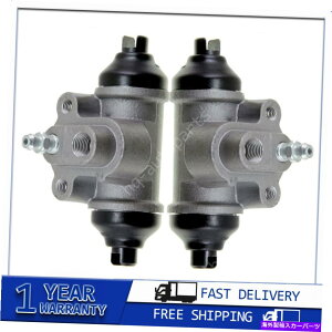 Wheel Cylinder 2006�N����2011�N�̃A�N�Z���g2x���A�h�[�}���h�����u���[�L�z�C�[���V�����_�[ For 2006~2011 Accent 2x Rear Dorman Drum Brake Wheel Cylinder�y���s�A���i�z