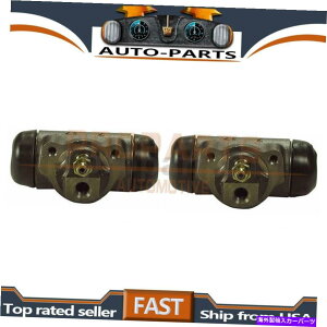 Wheel Cylinder 1981N2006Ñg^C-TEK 2XAhu[LzC[V_[ C-Tek 2X Rear Drum Brake Wheel Cylinder For 1981-2006 Toyota