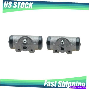 Wheel Cylinder Raybestosu[Lhu[LzC[V_[V{[2008-20132̃AZbg Raybestos Brakes Drum Brake Wheel Cylinder Rear Set of 2 For Chevrolet 2008-2013
