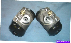 Wheel Cylinder zC[V_[ZbgtBbgV{[3100 3200gbN1/2g1951-1957tg Wheel cylinder SET Fit Chevrolet 3100 3200 truck 1/2 ton 1951-1957 FRONT