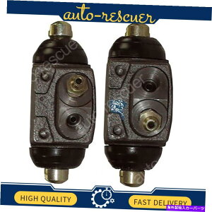 Wheel Cylinder ̍Ehu[LzC[V_[2 x c-tek for honda 1999-2001 Rear Left & Right Drum Brake Wheel Cylinder 2 X C-Tek For Honda 1999-2001