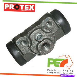 Wheel Cylinder 2x * oem Quality *W[v`FL[xj̃hu[LzC[V_[A 2x * OEM QUALITY * Drum Brake Wheel Cylinder-Rear For JEEP CHEROKEE XJ