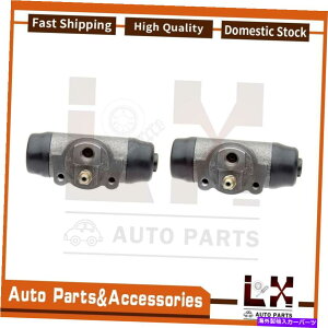 Wheel Cylinder 2PCS���C�x�X�g�u���[�L�h�����u���[�L�z�C�[���V�����_�[���A�t�B�b�gT100�g���^1993-1994 2PCS Raybestos Brakes Drum Brake Wheel Cylinder Rear Fits T100 Toyota 1993-1994�y���s�A���i�z