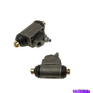 Wheel Cylinder 1999N2001N̖{̃hu[LzC[V_[z_IfbZC43300S0x003 Genuine Drum Brake Wheel Cylinder for 1999-2001 Honda Odyssey 43300S0X003
