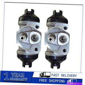 Wheel Cylinder 1988N1994N̓YD21 2xAC-Tekhu[LzC[V_[ For 1988~1994 Nissan D21 2x Rear C-Tek Drum Brake Wheel Cylinder