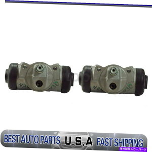 Wheel Cylinder g^sbNAbv^R}̂߂C-Tekhu[LzC[V_[A2 C-Tek Drum Brake Wheel Cylinder Rear 2 Of For Toyota Pickup Tacoma