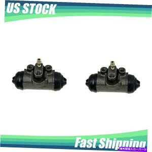 Wheel Cylinder �h�[�}���h�����u���[�L�z�C�[���V�����_�[���A�Z�b�g2�t�B�b�g�t�H�[�h�G�X�P�[�v_ol Dorman Drum Brake Wheel Cylinder Rear Set of 2 Fits Ford Escape _OL�y���s�A���i�z