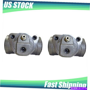 Wheel Cylinder C-TEKhu[LzC[V_[AZbg2̃tBbgV{[C30 _ol C-Tek Drum Brake Wheel Cylinder Rear Set of 2 Fits Chevrolet C30 _OL