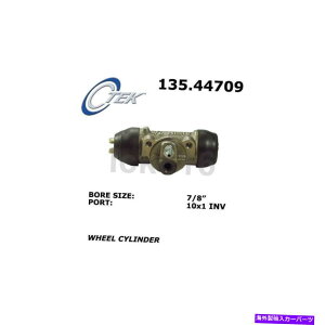 Wheel Cylinder 1987N2002Ñg^4i[C-TEK 2XAhu[LzC[V_[ For 1987-2002 Toyota 4Runner C-Tek 2X Rear Drum Brake Wheel Cylinder
