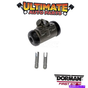 Wheel Cylinder ドーマン:W37224-ドラムブレーキホイールシリンダー Dorman: W37224 - Drum Brake Wheel Cylinder
