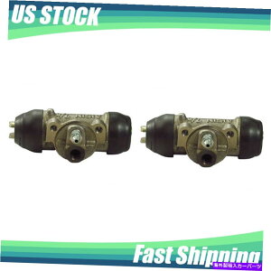 Wheel Cylinder C-Tekhu[LzC[V_[AZbg2tBbgg^4runner _ol C-Tek Drum Brake Wheel Cylinder Rear Set of 2 Fits Toyota 4Runner _OL
