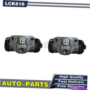 Wheel Cylinder 1990N2002ÑV{[AXgC-Tek 2xAhu[LzC[V_[ For 1990-2002 Chevrolet Astro C-Tek 2X Rear Drum Brake Wheel Cylinder