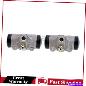 Wheel Cylinder 2005N?2019g^^R}CxXgXu[LAhu[LzC[V_[ For 2005~2019 Toyota Tacoma Raybestos Brakes Rear Drum Brake Wheel Cylinder