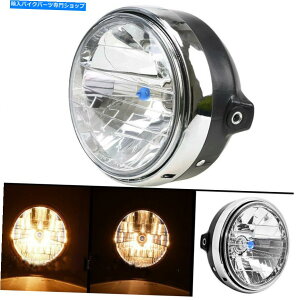 Headlight 8 ''tgwbhCg[^[TCN_[goCNwbhvz_CB1000S[hEBO1000 8'' Front Headlight Motorcycle Dirt Bike Headlamp For Honda CB1000 Goldwing 1000
