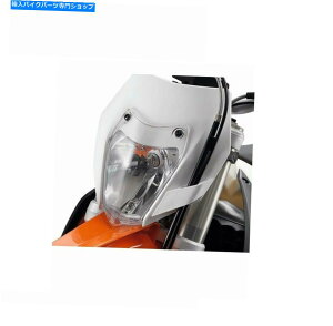 Headlight �w�b�h�����v�O����KTM EXC 2014-2016 Headlamp Grill KTM EXC 2014-2016�y���s�A���i�z