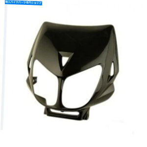 Headlight oCN_[r̃wbhCgv[gTeknix Headlight Plate Teknix for Motorbike Derbi 50 Senda Sm DRD Front 2005 Brand New