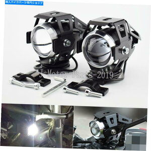 Headlight 2x U5XYLuo[hC50 C90 C90 C109R M50 M90 M109R2X Driving Spot Lights 2x U5 Driving Spot Lights for Suzuki Boulevard C50 C90 C109R M50 M90 M109R