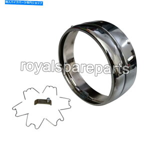 Headlight Royal Enfield Classic Reborn 350 7 �}�C�i�X�T�C��LED�w�b�h���C�g�ƃ���2022-2023 Royal Enfield Classic Reborn 350 7 Minus Sign LED Headlight With Rim 2022-2023�y���s�A���i�z