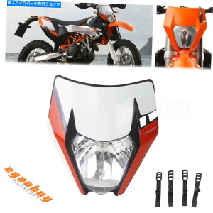 Headlight excf for excf for excf for enduuro[^[TCNwbhCgsuzuki yamaha kawasakijo[T Enduro Motorcycle Headlight For EXC XCF Honda Suzuki Yamaha Kawasaki Universal