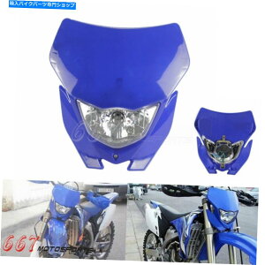 Headlight }nWR250R WR250F TTR225 230gNX_[goCNwbhCgwbhv35W For Yamaha WR250R WR250F TTR225 230 Motocross Dirt Bike Headlight Head Lamp 35W