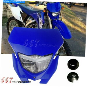 Headlight }nYZ250F YZ426F YZ450F WRF250/400/426/450 TTR110 mx̃_[goCNwbhCg Dirt Bike Headlight For Yamaha YZ250F YZ426F YZ450F WRF250/400/426/450 TTR110 MX