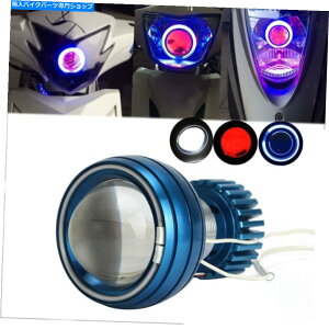 Headlight 2.75 "XYLGSXR GSX-R 1000 1100 600 750LEDvWFN^[wbhCgGWFAC 2.75" LED Projector Headlight Angel Eye for Suzuki GSXR GSX-R 1000 1100 600 750