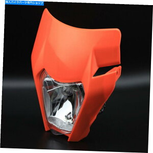 Headlight 125/200/250/300/450/500 Exc 2021wbhCg}XNwbhvAZu For 125/200/250/300/450/500 EXC 2021 Headlight Mask Headlamp Assembly