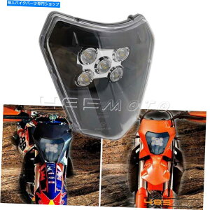 Headlight XC-W̃Gf[LEDwbhCgExc-f exc-f fc fe tc te tx fx 250 350 Enduro LED Headlight for XC-W SIX DAYS EXC-F EXC 125 FC FE TC TE TX FX 250 350