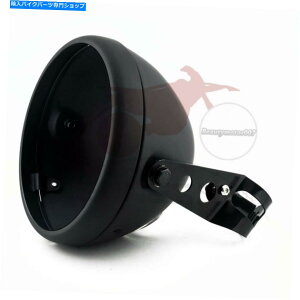 Headlight �I�[�g�o�C7 �o�P�c�w�b�h���C�g�f�B�[�v�n�E�W���O�V�F��LED�����v�t���n�[���[�p�u���P�b�g�t�� Motorcycle 7 Bucket Headlight Deep Housing Shell LED lamp w/ Bracket For Harley�y���s�A���i�z