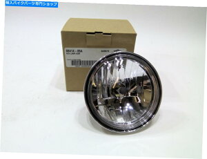 Headlight �V�����{����OEM�n�[���[�⏕�p�b�V���O�t�H�O�����v�o���u�\�t�g�G�[���c�A�[68414-05A New Genuine OEM Harley Auxiliary Passing Fog Lamp Bulb Softail Touring 68414-05A