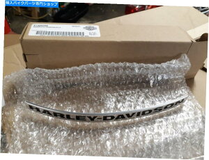 Headlight Harley FreeWheeler Headlight Nacelle Nameplate 61400209 Harley Freewheeler Headlight Nacelle Nameplate 61400209�y���s�A���i�z