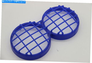 Headlight }nY}bws100wbhCgtgJo[ybgz_Y[}[uu[ Fits Yamaha Zuma BWS100 Headlight Front Cover Moped Honda Zoomer U Blue