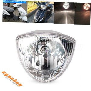 Headlight tC50 2T 4T 100 125 150 4T Euro 3 Liberty 50 125 Headlight 12V E6 For FLY 50 2T 4T 100 125 150 4T Euro 3 Liberty 50 125 Headlight 12V E6