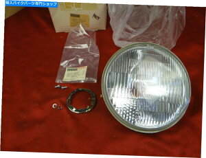 Headlight Nos Yamaha OEM XV500 XV920 XV750 SPORT FAIRLING HEADLIGHT KIT ABA-15R02-10 NOS Yamaha OEM XV500 XV920 XV750 Sport Fairing Headlight Kit ABA-15R02-10�y���s�A���i�z