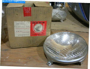 Headlight Honda Nos 33120-243-671wbhCgCL125 CA175 Honda NOS 33120-243-671 Headlight Cl125 Ca175