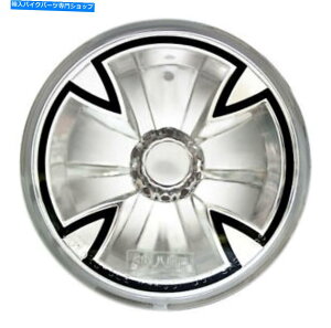 Headlight New 4 1/2 "Iron Cross Motorcycle Chrome Dot Headlight with H4 Bulb T40x00 New 4 1/2" Iron Cross Motorcycle Chrome Dot Headlight with H4 Bulb T40X00