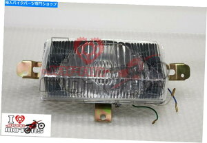 Headlight �z���_���[�hNH50 SS AF80�V�����t�����g�w�b�h���C�g���C�g�A�Z���u�� HONDA LEAD NH50 SS AF80 NEW FRONT HEADLIGHT LIGHT ASSY�y���s�A���i�z