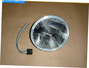Headlight H4 7 "wbhCgYtN^[nQm[ggCAtBSA 650 750 850 AS 516798 H4 7" HEADLIGHT Lens Reflector HALOGEN Norton Triumph BSA 650 750 850 as 516798