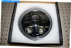 Headlight n[[frbh\t@[5-3/4 5.75̃I[goCwbhCgX0013ASDQZ MOTORCYCLE HEADLIGHT FOR HARLEY DAVIDSON FUNLOVE 5-3/4 5.75 IN X0013ASDQZ