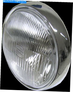Headlight 500 H1D H1E H1FwbhCgwbhCgKXNtN^[NO ... KAWASAKI 500 H1D H1E H1F Headlight Head Light Glass Chrome Rim reflector NO S...