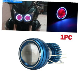 Headlight 2.75 "CCFLwbhCgGWFfrLEDvWFN^[z_CBR600 F4I 2001-2007 2.75" CCFL Headlight Angel Devil LED Projector for Honda CBR600 F4i 2001-2007